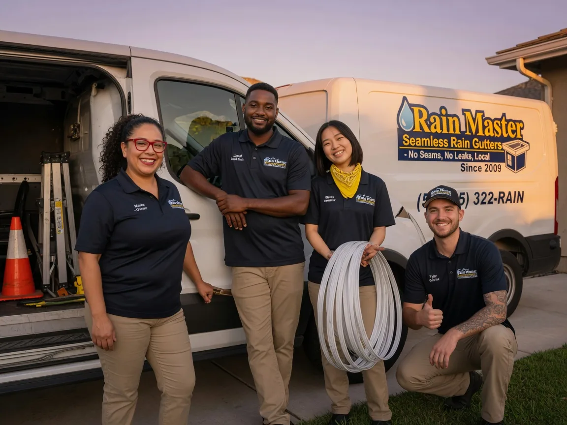 Gutter Installation company in Sterlington, LA